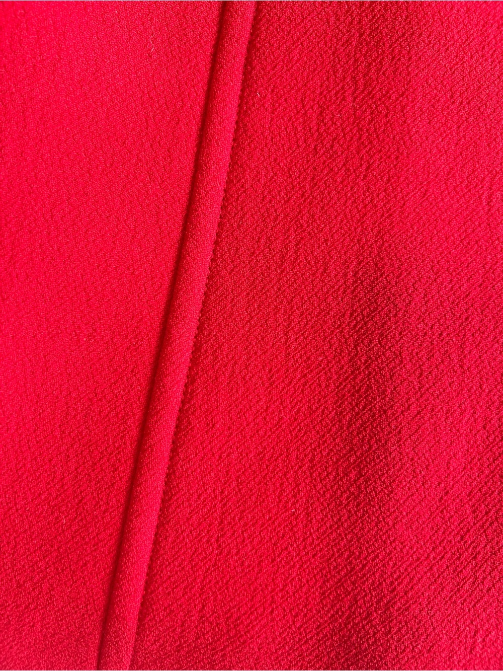 NWOT J. Crew Classic Lady Day Coat in Italian double-cloth wool with Thinsulate® - Picture 5 of 7
